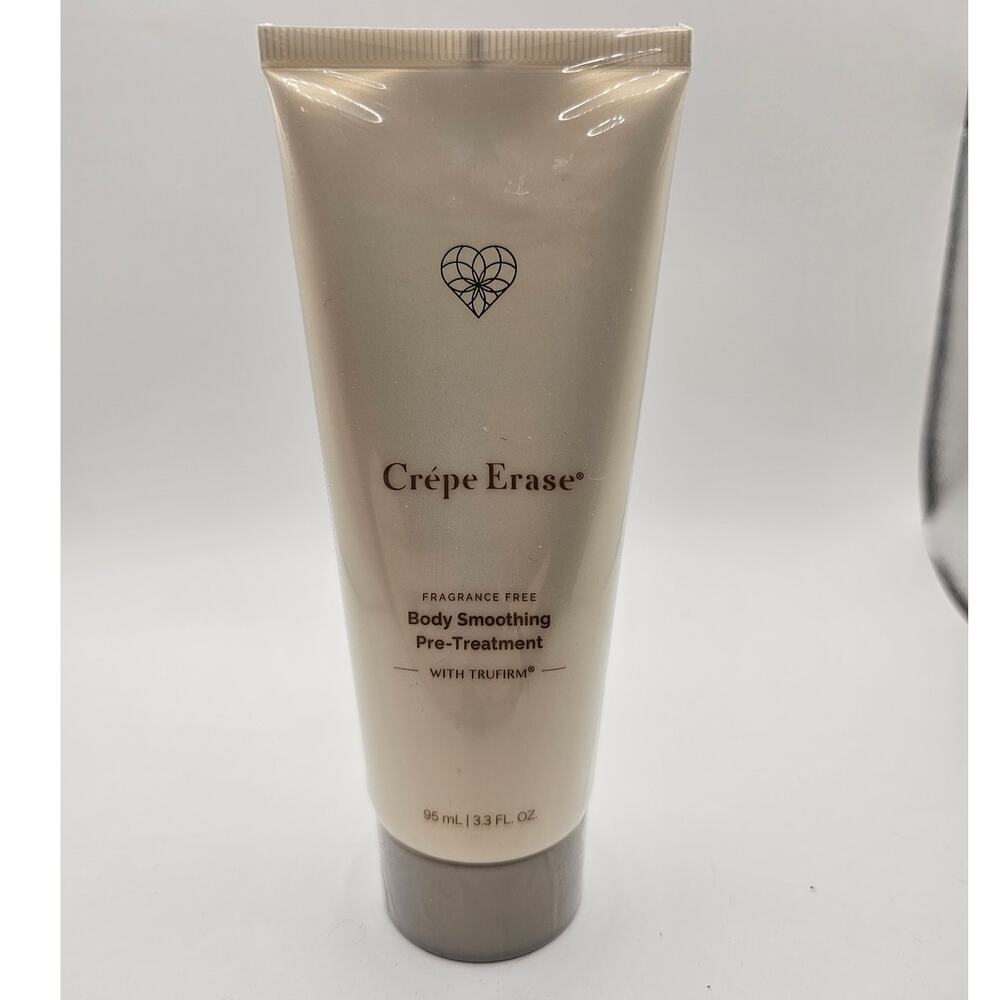 Sealed Crepe Erase Body Smoothing‎ Pre Treatment 3.3oz